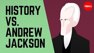 History vs Andrew Jackson  James Fester [upl. by Toombs437]