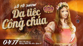 LIVE Lô Tô Hương Nam  04112024   DẠ TIỆC CÔNG CHÚA [upl. by Ribble]