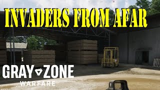 Invaders from Afar Quest Guide  Gray Zone Warfare [upl. by Selina]