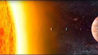 The Formation of the Solar System and the Structure of the Sun [upl. by Nadroj326]