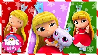 Princess Grizelda FULL EPISODES 👑🎄 True and the Rainbow Kingdom 🌈 [upl. by Akinnej]