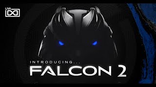 Sound Testing  UVI Falcon 25 Update  Rain Sequences Presets No Talking [upl. by Attegroeg434]