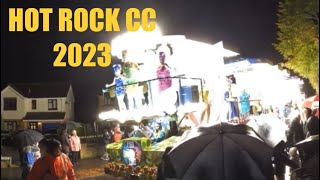 HOT ROCK CC AT MIDSOMER NORTON SAMBA 2023 [upl. by Saravat]