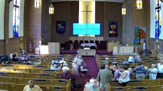 Millwood Community Presbyterian Church Live Stream [upl. by Giess]