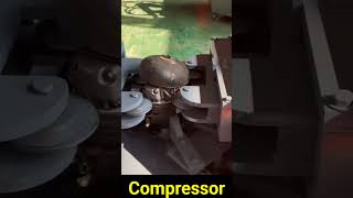 Compressor Outerlayer Cutting electrician compressor cooling [upl. by Darline]