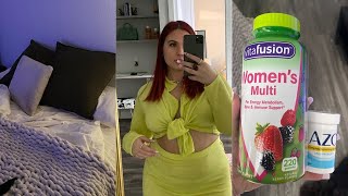 EXTREME d APPT grwm💅🏼 shower routine body care outfit amp more 🤍✨ [upl. by Sedinoel533]