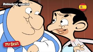 El visitante  Episodios Completos de Mr Bean Animated  Viva Mr Bean [upl. by Easter]