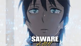 ERASED X SAWARE AMV EDIT 😢 SATORU X KAYA [upl. by Adham]