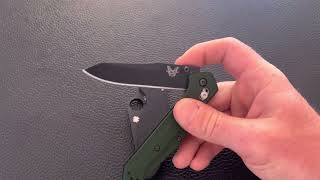 Benchmade 940 Osborne Owners Review feat Spyderco Para 3 and Benchmade Bugout [upl. by Ellis]