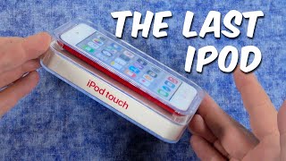 Unboxing new iPod touch 7th gen 2021 [upl. by Ammamaria]