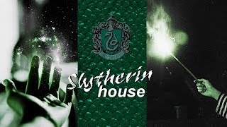 Slytherin House  Our Pride [upl. by Judie724]