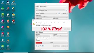 quot🔧 Fix Rufus Error 008800 🚫 Device in Use by Another Processquot [upl. by Amice]