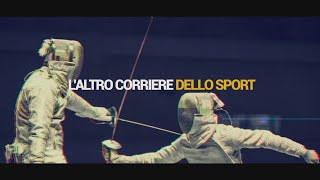 LALTRO CORRIERE DELLO SPORT PT 12 16 GENNAIO 2024 ALESSANDRA LUCCHINO [upl. by Eiahpets874]