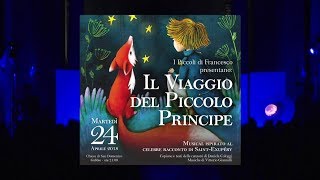 Musical Il viaggio del Piccolo Principe [upl. by Nerra114]