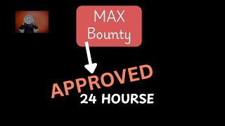 Maxbounty account approval trick  Maxbounty account create  Maxbounty account approval  Hindi [upl. by Enamrahc]