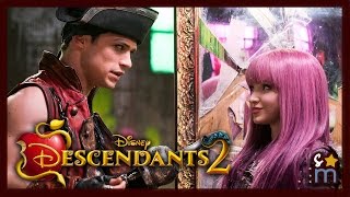 You and Me from Descendants 2 Official Video [upl. by Nessaj]