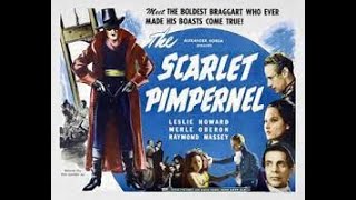 The Scarlet Pimpernel 1934 Full Movie [upl. by Ecitnirp]