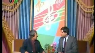 Ustad Mussa Qasemi Interview With Ahmad Ghaws Zalmai HQ [upl. by Fogel500]