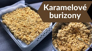 Karamelové burizony [upl. by Apeed340]