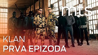 KLAN 2 SEZONA  1 EPIZODA [upl. by Vitek]