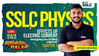 Magnetic Effects of Electric Current  Full Chapter Explanation  Class 10 Physics Ch 13  202223 [upl. by Tani778]