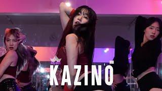 BIBI  KAZINO │ MUSE CHOREOGRAPHY [upl. by Yeldnarb]