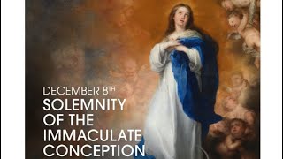 Fr Morty O’Shea  Immaculate Conception homily [upl. by Goulette]