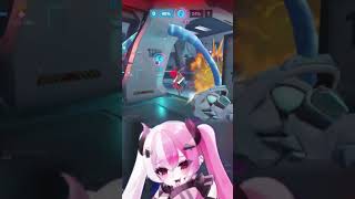 【OW2】女性の声を代弁するメスガキｗ【オーバーウォッチ2】overwatch2 vtuber ow女子 [upl. by Ynnig]