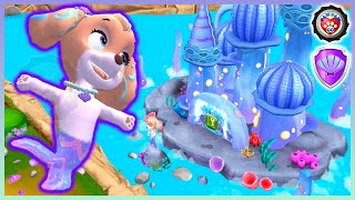 PAW Patrol Rescue World  New Update Unlock Coral and Puplantis [upl. by Fabria]