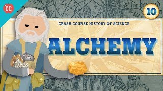 Alchemy History of Science 10 [upl. by Charlean367]