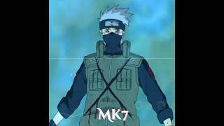 Hatake Kakashi AMV amv naruto animeedit [upl. by Elacsap]