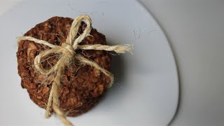 Galletas de chocolate y avena  Cloudlet [upl. by Drooff450]