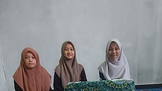 Semaan AlQuran Alumni PUTRI PP Abshah Kuala tungkal Haul Syekh Abdul Qodir Jailani 2024 [upl. by Aiotal]