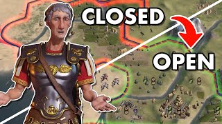 I Played 10000 Years Of Sid Meiers Civilization 6 [upl. by Assirim]