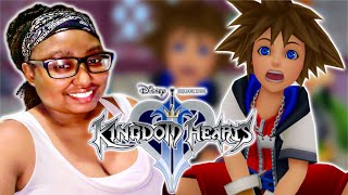 Kingdom Hearts 2 Part 2 Sora [upl. by Iphigenia]