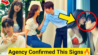 Cant Deny It Anymore Lim Yoona and Lee Junho Are Totally In Love Agency Finally confirmed✅ [upl. by Anis611]