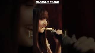 Lisa quotMoonlit Floorquot live performance lyrics lalisa moonlitfloor blackpink blinkies fypシ゚ [upl. by Rodi]