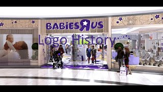 Babies R Us Logo History [upl. by Evanne276]