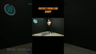 Warm up exercise prevent GYM INJURYgymmotivation health [upl. by Aliuqahs]