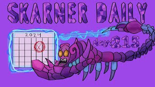 Playing Skarner everyday until his rework Day 215 [upl. by Noet774]