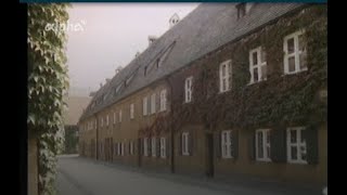 Die Fuggerei in Augsburg 1985 [upl. by Nnep208]