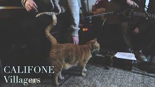 Califone — “villagers”  FLOOD Sessions Exclusive Live Performance [upl. by Airbmak]