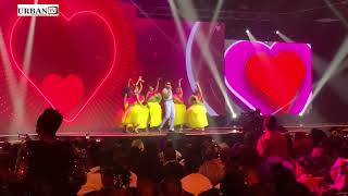 CHIKE FULL PERFORMANCE AT AMVCA 10th EDITION 2024 [upl. by Ellenij]