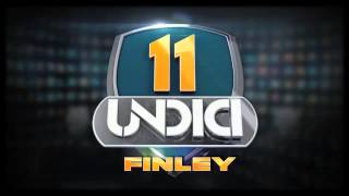 FINLEY  Undici Official Video 2013 [upl. by Nnaul]