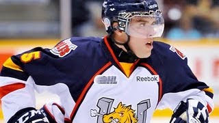 Aaron Ekblad Highlights [upl. by Aicilana143]