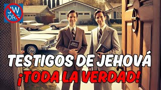 quotLos Testigos de Jehová Su Historia Oculta y Creencias Controversiales [upl. by Htirehc780]