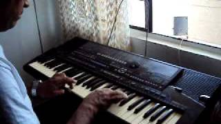 buscandote latin brothers piano bernardo cover [upl. by Oelc423]