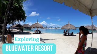 Bluewater Resort Mactan Tour amp Day use experience  Maria Cii [upl. by Sykes]