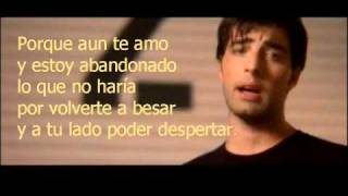 Porque Aun te AmoJenCarlos Canela  letras [upl. by Forster]