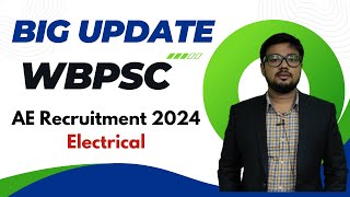 Big Update from WBPSC for AE in Electrical  By David Das [upl. by Etteuqaj]